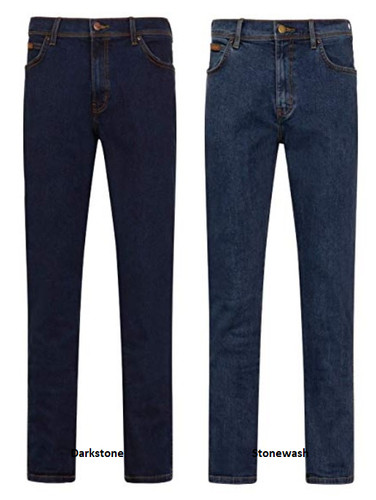 Mens wrangler iconic - mens, leg
