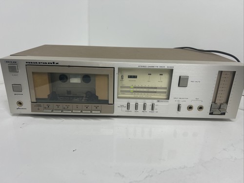 Vintage rare marantz sd220 - rare,