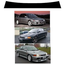 Mitsubishi Sunstrip for an Evo