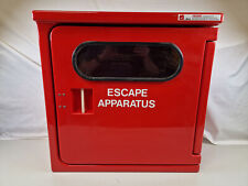 Jo Bird Firebird Safety Equipment Escape Apparatus Fire Hose Wall Reel Cabinet