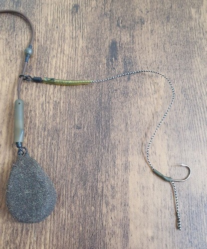 Carp fishing helicopter - fishing, helicopter/chod