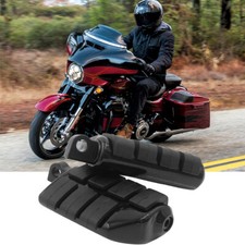 Black Motorcycle Highway Foot