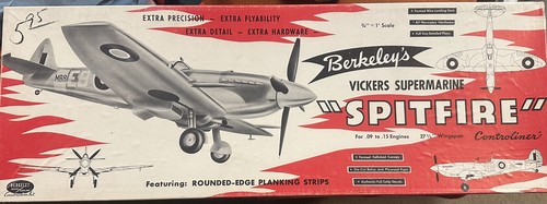 Berkeley supermarine - berkeley's,
