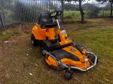 Stiga Park 416 PVM Ride On Mulching Mower