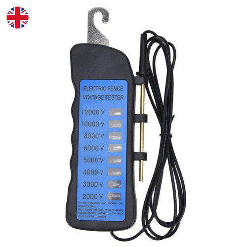 Electric fence tester multi - electric,