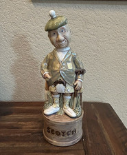 Vintage 1980 Stoneware Scotch
