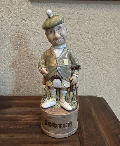 Vintage 1980 stoneware - vintage, scotch
