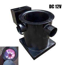 12V Waste Oil Stove Oil Burner Cooking Hot Heating Furnace Outdoors Burning Tool