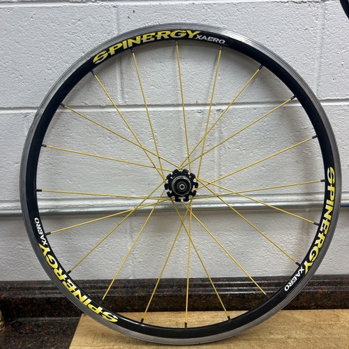 Spinergy xaero rear - rear, wheel