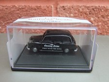 Oxford Diecast Austin FX4 Taxi