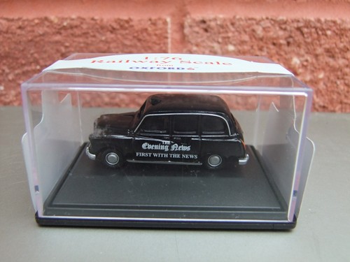 Austin fx4 taxi oxford - -,