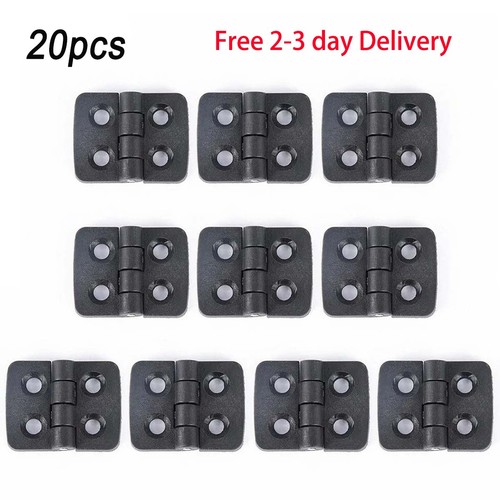 20pc small hinges 30mm - hinges, 40*30mm