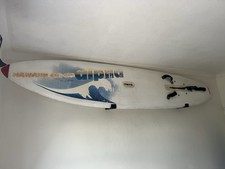 Hawaiian alpha chi chi - Retro Windsurfing Board