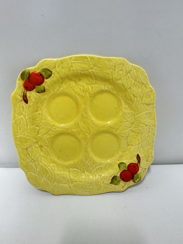 Royal venton ware yellow egg - royal,