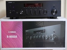 Yamaha R-N600A Network