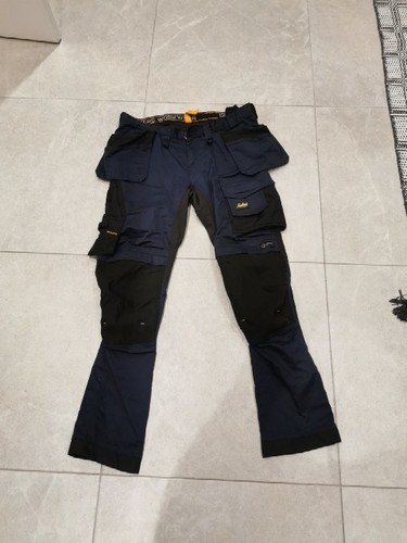 Work trousers snickers style - work,