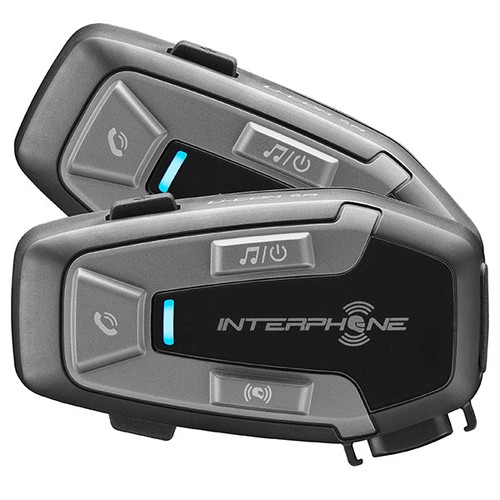 Interphone ucom6r motorcycle - interphone,