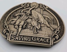 Vintage ADM Saving Grace Bull