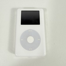 Apple iPod A1099 30gb 4th Gen