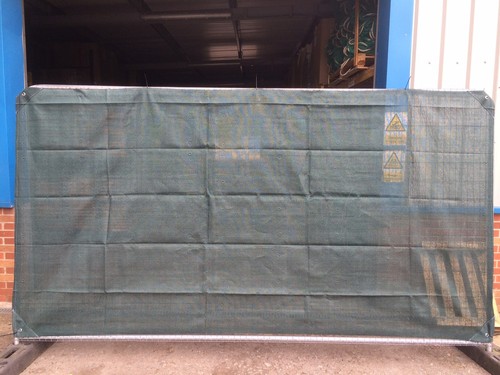 Heras fence nets windbreak - heras,