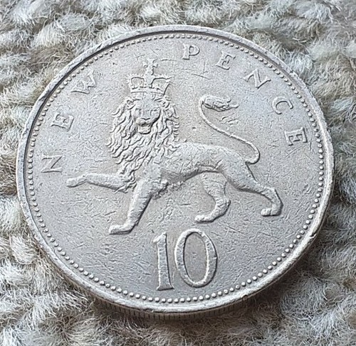 New pence various - pence,
