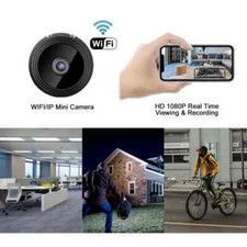 Wireless 2.4GHz WiFi Cam