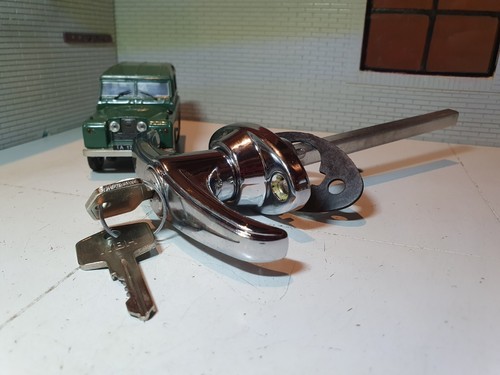 Land rover series - land, catflap