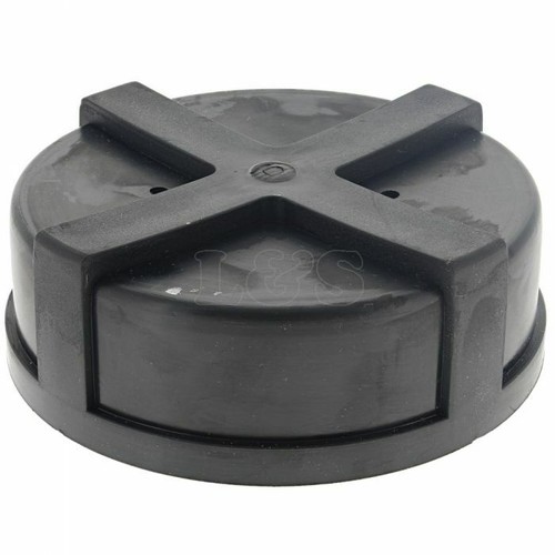 Water tank cap fits bomag - water,