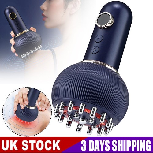 Electric lymphatic drainage - electric,