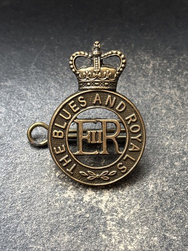 Blues and royals genuine - blues,