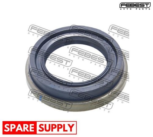 Seal wheel hub - for, suzuki