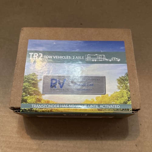 Mh2 motorhomes transponder - rv,
