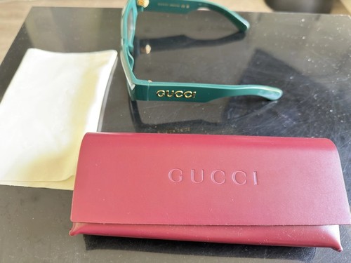 Genuine gucci glasses - genuine,