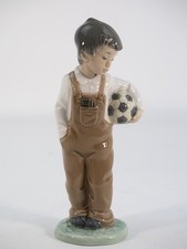 NAO By Lladro Figurine Boy