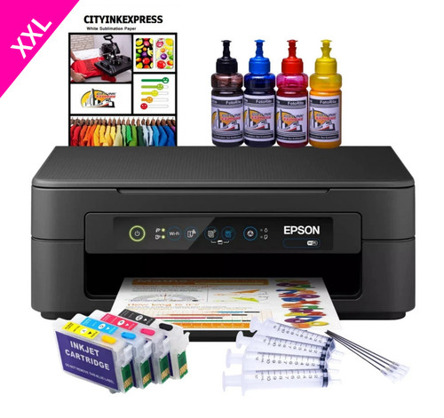 Sublimation printer bundle - sublimation,