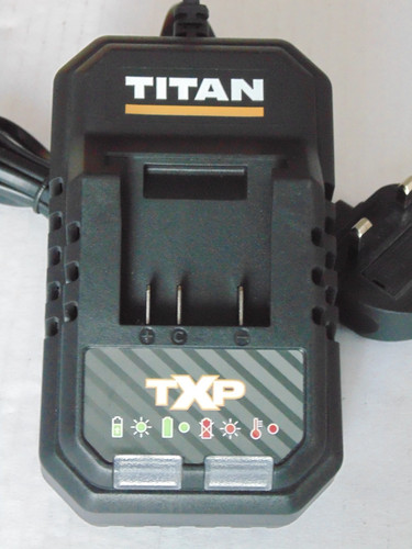 Titan txp 18v - titan,