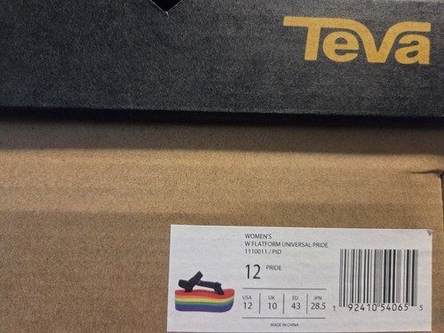 Teva women size rainbow - size,