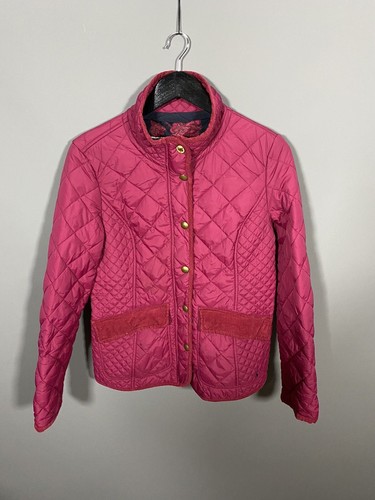 Joules moredale quilted coat - joules,