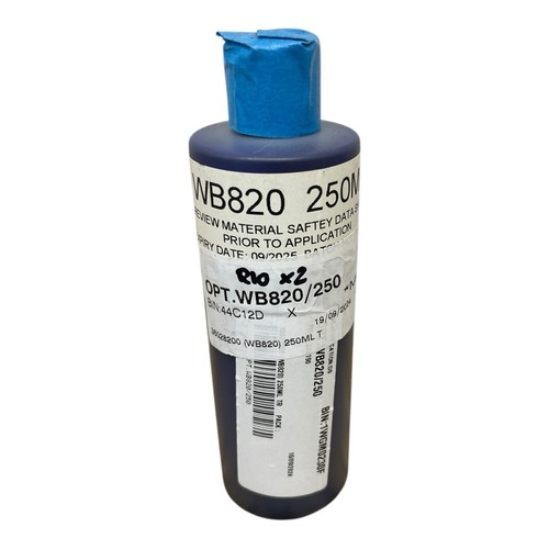 Wb820 translucent violet - translucent, 250ml