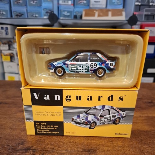 Vanguards va11004 ford escort - vanguards,