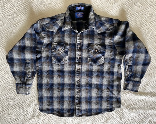 Pendleton vintage 100 - 100%, virgin