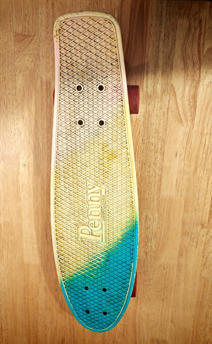 Penny nickel multicolour - nickel,