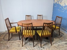 G-Plan Fresco Oval Extending