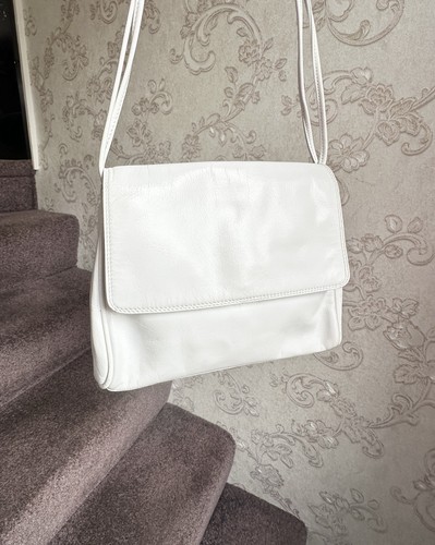 Vintage white tula genuine - white,