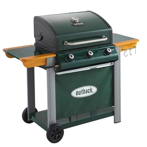Outback hunter burner hybrid - hunter, 3-burner