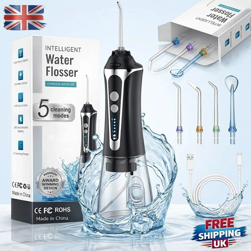 Waterpik pulse water flosser - waterpik,