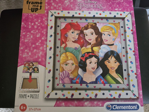 Clementoni disney princess - clementoni,