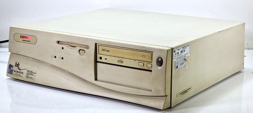 Compaq deskpro 2000 - deskpro, retro