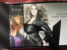 Celine Dion taking chances