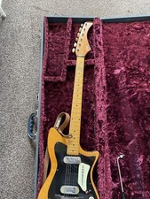 Hohner Zambesi Electric Guitar (Produced by Fenton Weill, 1961, UK)